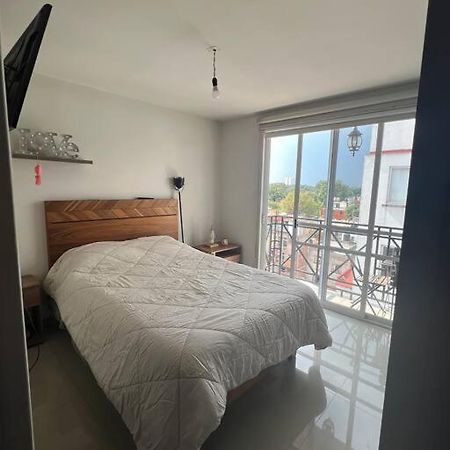 Departamento En Coyoacan เม็กซิโกซิตี้ ภายนอก รูปภาพ